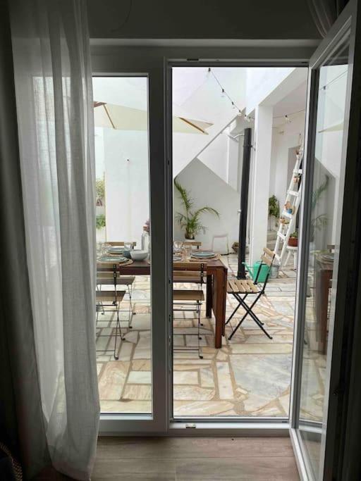 Casa Dos Avos Apartman Vila Nova de Milfontes Kültér fotó