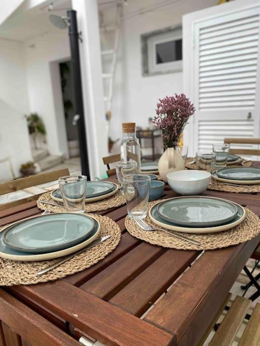 Casa Dos Avos Apartman Vila Nova de Milfontes Kültér fotó