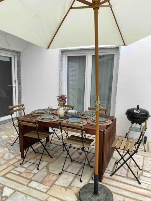 Casa Dos Avos Apartman Vila Nova de Milfontes Kültér fotó