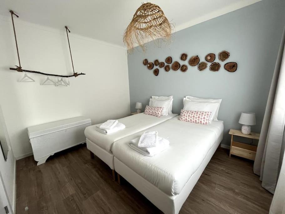 Casa Dos Avos Apartman Vila Nova de Milfontes Kültér fotó