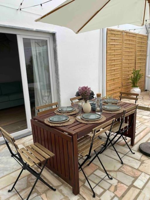 Casa Dos Avos Apartman Vila Nova de Milfontes Kültér fotó